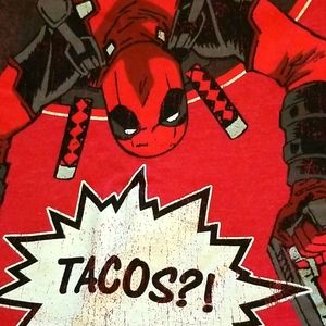 ⭐️🎄 2for$10 SALE Deadpool Tshirt
